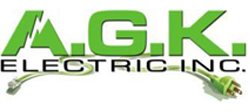 AGK Electric Inc Logo